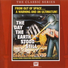 The Day The Earth Stood Still OST (Reissued 1993)