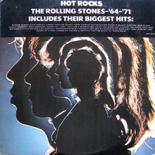 Hot Rocks 1964-1971 (Vinyl) CD1