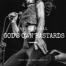 God's Own Bastards (EP)