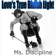Ms. Discipline