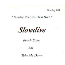 Beach Song / Take Me Down (CDS)
