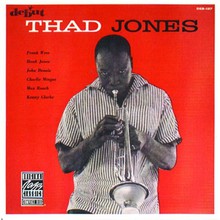 The Fabulous Thad Jones (Remastered 1991)