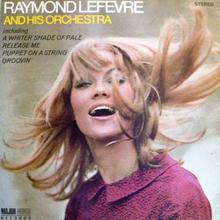 Raymond Lefevre And His Orchestra '67 (Vinyl)
