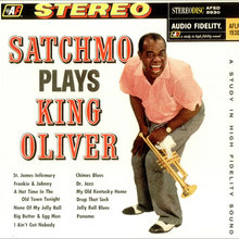 Satchmo Plays King Oliver (Vinyl)