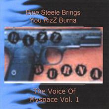 The Voice of Myspace Volume 1