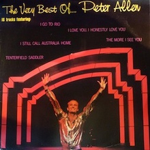 The Very Best Of Peter Allen