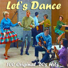 Let's Dance - 100 Original 1960s Hits CD1
