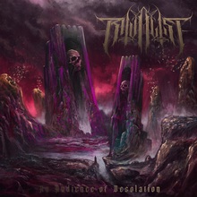 An Audience Of Desolation (EP)
