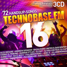 Technobase.Fm Vol. 16 CD1