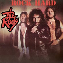 Rock Hard (Vinyl)