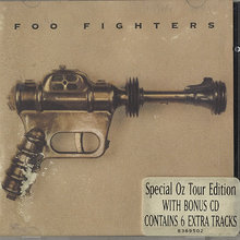 Foo Fighters (Australian Tour EP)