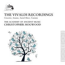 The Vivaldi Recordings CD1
