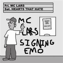Signing Emo