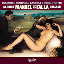 Falla: Fantasia Baetica & other piano music