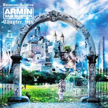 Armin Van Buuren - Universal Religion Chapter 6 CD2