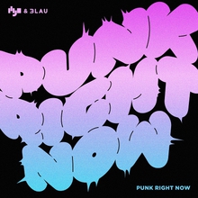 Punk Right Now (CDS)