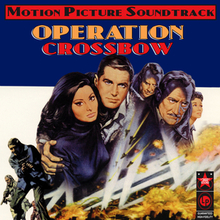Operation Crossbow (Original Motion Picture Soundtrack)