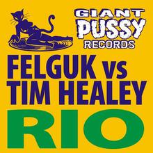 Rio (Vs. Tim Healey) (Slyde Remix) (CDS)