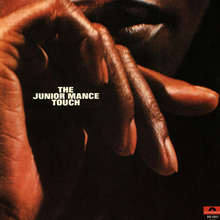 The Junior Mance Touch (Vinyl)