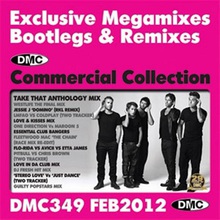 DMC Commercial Collection 349 CD1
