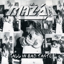 All In Bad Taste (Reissued 2009)