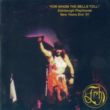 For Whom The Bells Toll CD1