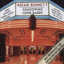 Shadowing John Barry - New Recordings For Guitar And Orchestra