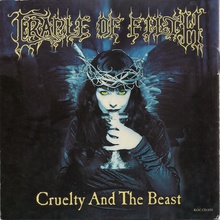 Cruelty and the Beast (Special Edition) CD2