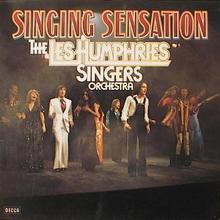 Singing Sensation (Vinyl)