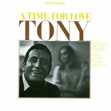 A Time For Love (Vinyl)