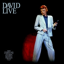 David Live (Remastered 2005) CD1