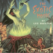 The Exotic Moods Of Les Baxter CD1