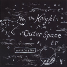 The Knights From Outer Space EP