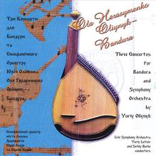 Three Concertos for Bandura