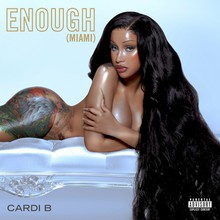 Enough (Miami) (CDS)