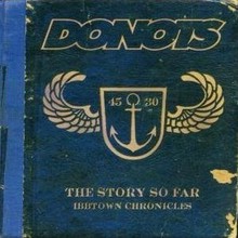 The Story So Far-Ibbtown Chronicles CD1