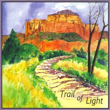 Trail Of Light