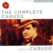 The Complete Caruso CD8