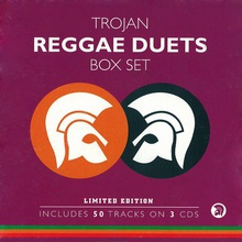 Trojan Reggae Duets Box Set CD1