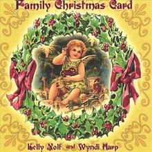 Family Christmas Card