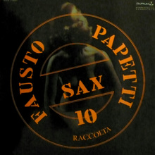 10A Raccolta (Vinyl)