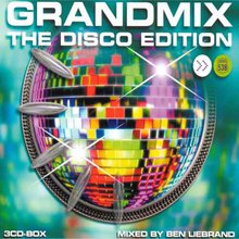Grandmix: The Disco Edition CD1