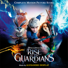 Rise Of The Guardians (Complete Score)