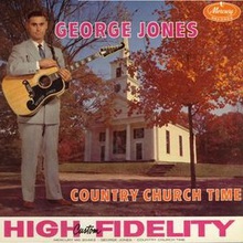 Country Church Time (Vinyl)