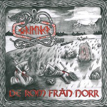 De Kom Fran Norr (EP)