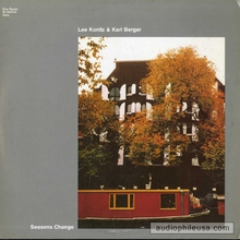 Seasons Change (With Karl Berger) (Vinyl)