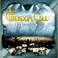 Live Invasion CD1