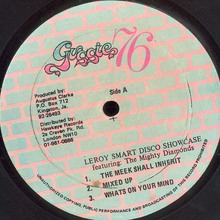 Disco Showcase (EP) (Vinyl)