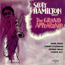 The Grand Appearance (Vinyl)