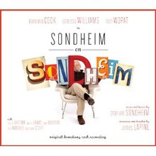 Sondheim On Sondheim (Original Broadway Cast Recording) CD1